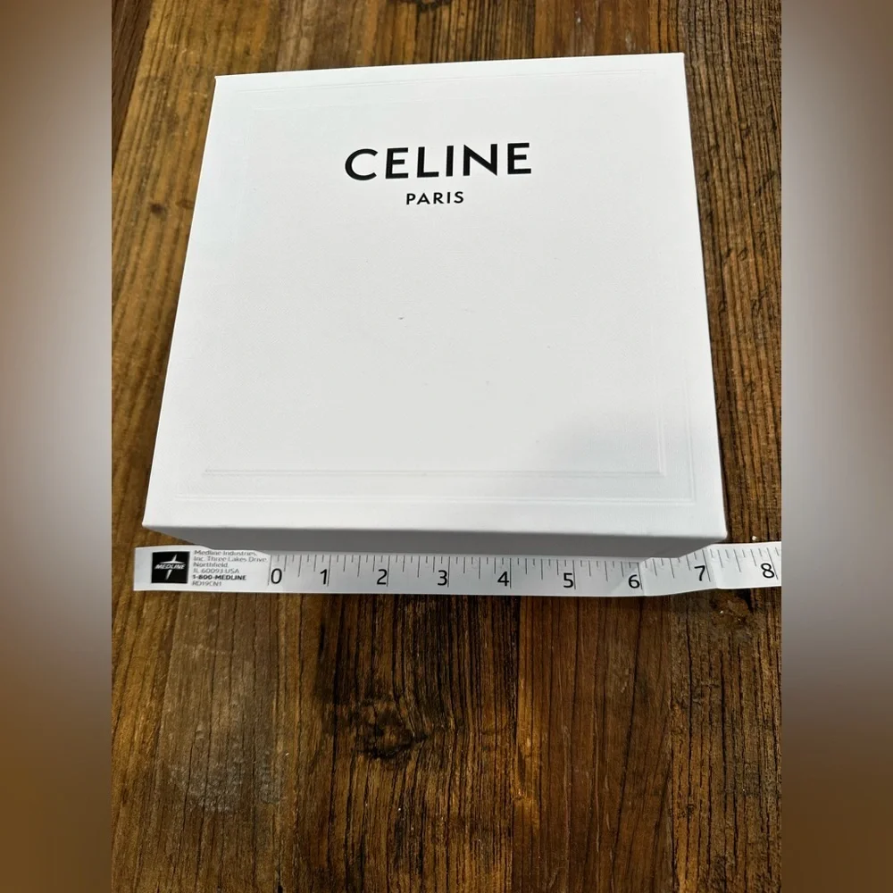 Celine sophisticated black